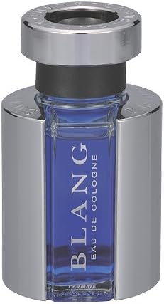 Blang CARMATE L291 White Musk Fragrance Car Air Freshener Perfume Liquid Type 100ml EAU DE Cologne