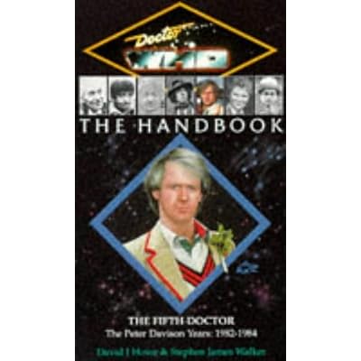 Doctor Who - The Handbook: The Fifth Doctor