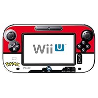 Algopix Similar Product 20 - Pokeball GamePad Protector for Wii U