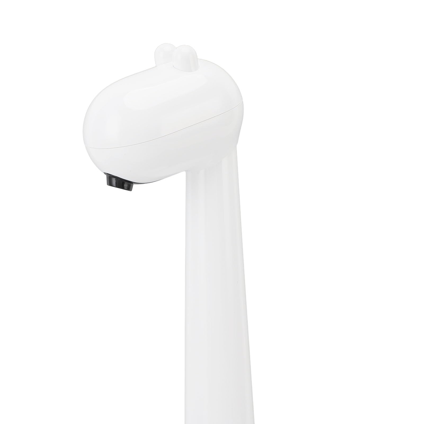 Dispenser Automatico di Sapone in Schiuma Touchless a Forma di Giraffa Dispenser di Schiuma Regolabile Ricaricabile Tramite USB da 200 Ml per e Bagno