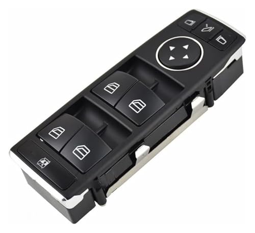 Interrupteur commande vitre Mercedes W166 bouton bloqué solution lève-vitre