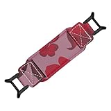 Maintenez un contrôle stable pendant la lecture, les pauses ou les trajets cahoteux avec sa structure en polyuréthane absorbant les chocs et sa corde élastique qui empêche les chutes accidentelles