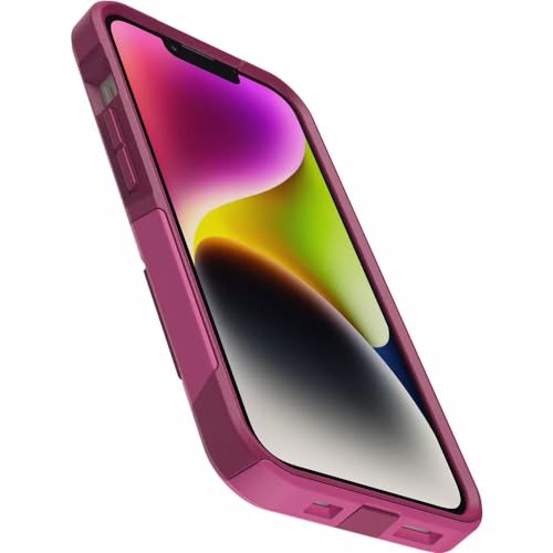 Coque iPhone 13 OtterBox Commuter contre les chutes couleur rose