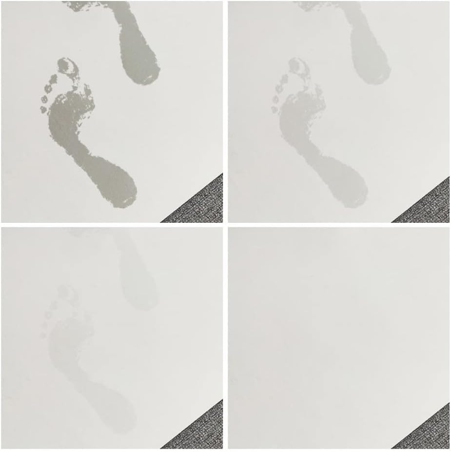 SHENGANG Absorbent Bath Rug Quick Drying Non-Slip Bathroom Mat Bath Tub Side Area Floor Mats Home Doormat Kitchen Carpet,25,40x60cm