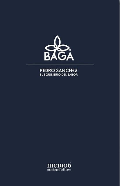 Portada de Baga: El Equilibrio del Sabor