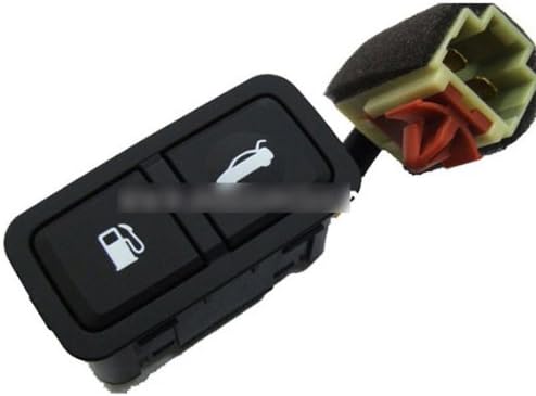 Hyundai Motors Genuine Rear Trunk Lid Fuel Filler Switch 1-pc For 2011 2012 Hyundai YF Sonata ix45