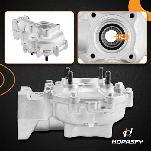 Rear Final Gear Differential Assembly 41300-HN5-671 by HQPASFY - Used condition - Image 7