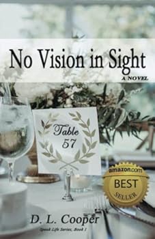 Paperback No Vision in Sight Book