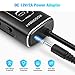 Powered USB Hub, Rosonway 7-Port USB 3.2/USB C Hub with 10Gbps USB-A 3.2, 2 USB-C 3.2, 4 USB 3.0 Ports, Individual Switches and 12V Power Adapter, Aluminum USB Port Expander for Laptop/PC, RSH-A107C