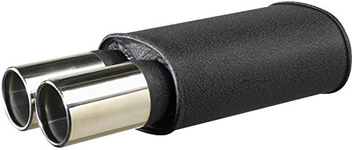 Image secondaire de AutoStyle Silencieux arrière universel DS 15017