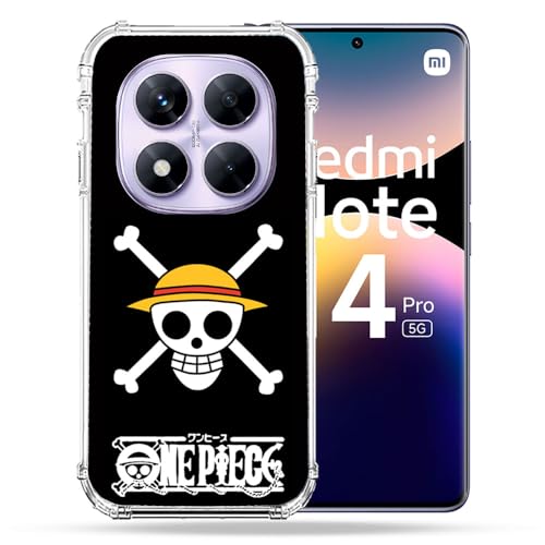 Coque Xiaomi Redmi Note 14 Pro 5G One Piece Cokitec antichoc