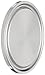 Dixon 16AMP-G100-150 Stainless Steel 304 Sanitary Fitting, Clamp End Cap, 1" to 1-1/2" Tube OD Range