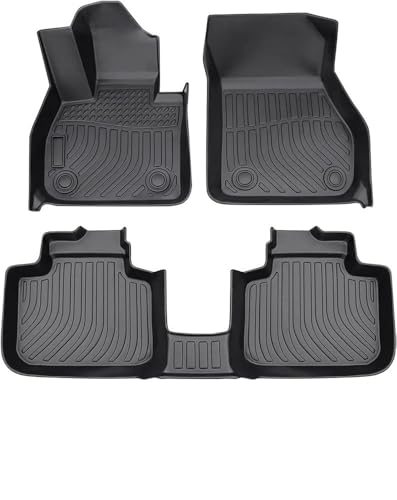 Tapis voiture anti-boue pour X1 F48 U11 fini les moquettes tachées