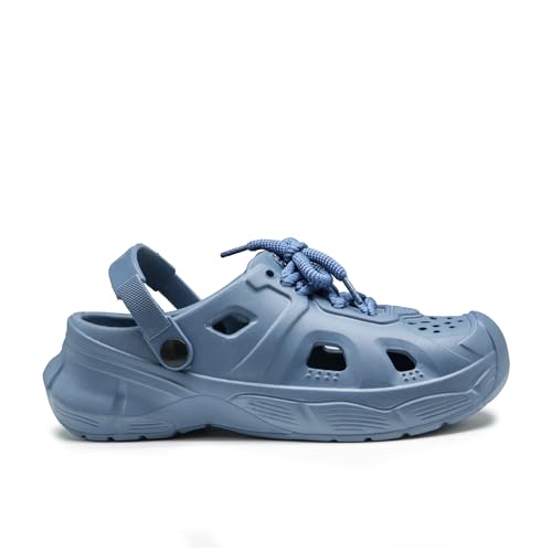Image of ASIAN Men's AGC-21 Trendy Stylish Fashionable Slip-ons | Sandals with Lightweight Regular wear Casual Slip on Footwear with Ultra Soft & Flexibility Technology for Men's & Boy's
