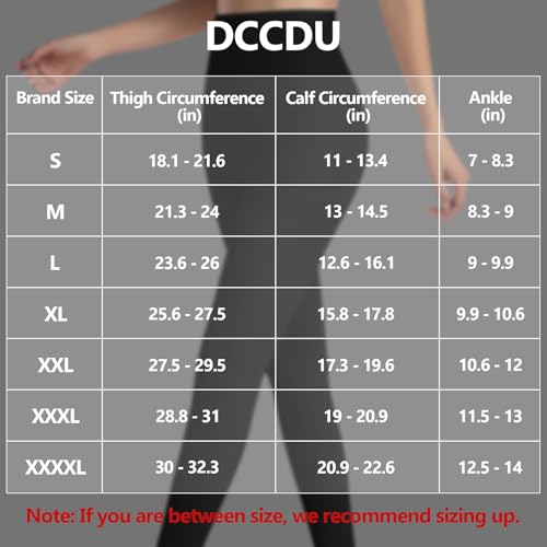 medical compression pantyhose for women support 20-30 mmhg treatment swelling edema varicose veins waist high compression stockings