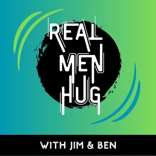 Real Men Hug cover art
