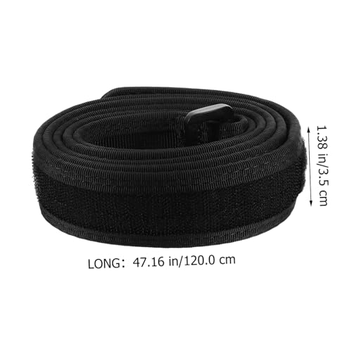 Outdoor Nylon Sticky Belt for Men and Women Leisure Work Belt Comfortable and Secure Design for Hiking and Casual Activities2