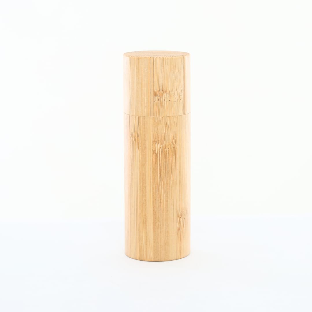 竹の置物 Amazon｜［京都麻の葉］高級竹製保存容器（高さ10.5㎝ × 太さ3.3