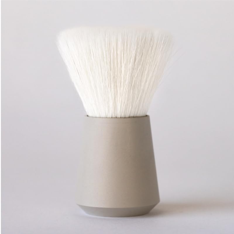 ROTD-2 Kumano Brush ROTUNDA Face Wash Brush (Volume), Murakishi Sangyo Face Wash Brush, For Those Worried About Dirty Pores