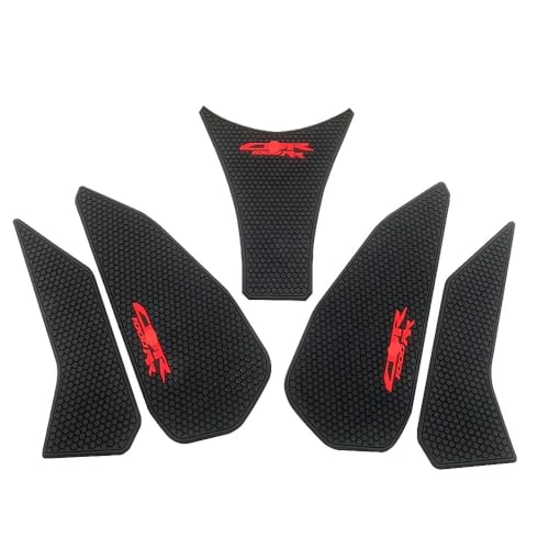 Stickers réservoir traction pads pour stopper les glissements sur CBR1000RRR