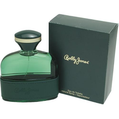 Bobby Jones Men's Eau De Toilette Spray 2.5 Ounces