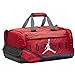 Nike Air Jordan Velocity Duffle Bag (One Size, Gym Red)