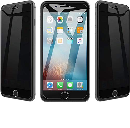 RKVMM Privacy Screen Protector for Apple iPhone SE 2nd Generation, iPhone 8 and iPhone 7