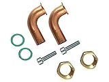  Wolf 7701167 – Kit Hydraulische conexiónado Reihe 10 interacumulador