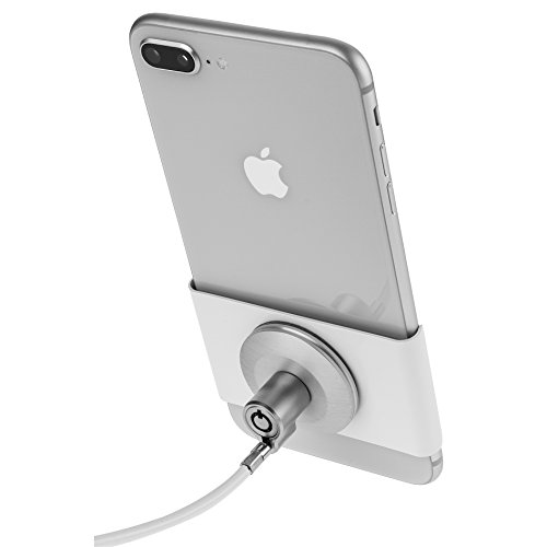 Secureclip para iPhone 8 Plus blanco funda soporte ligera 2