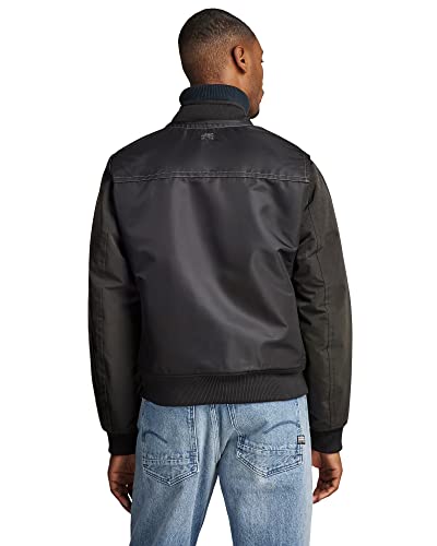 G-STAR Men's Lifevest Utility Bomber2