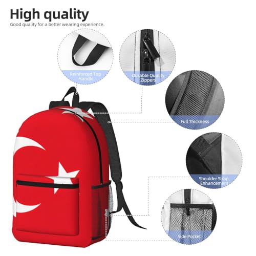 Mochila universitaria EdWal ergonómica para evitar carga pesada 5
