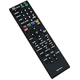 RMT-B101A RMTB101A Replace Remote Control fit for Sony DVD Disc Blu-ray Player BDP-S500 BDP-S300 BDP-S301 BDP-S2000ES BDPS500 BDPS300 BDPS301 BDPS2000ES