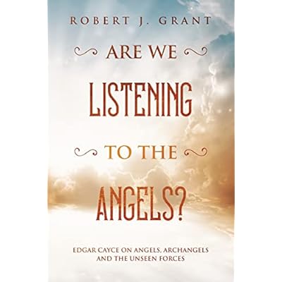 Are We Listening to the Angels?