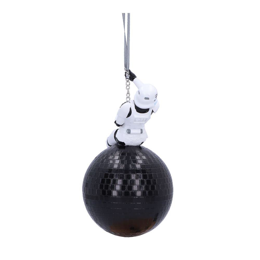 Nemesis Now Stormtrooper Wrecking Ball Hanging Ornament, 13cm - Image 4
