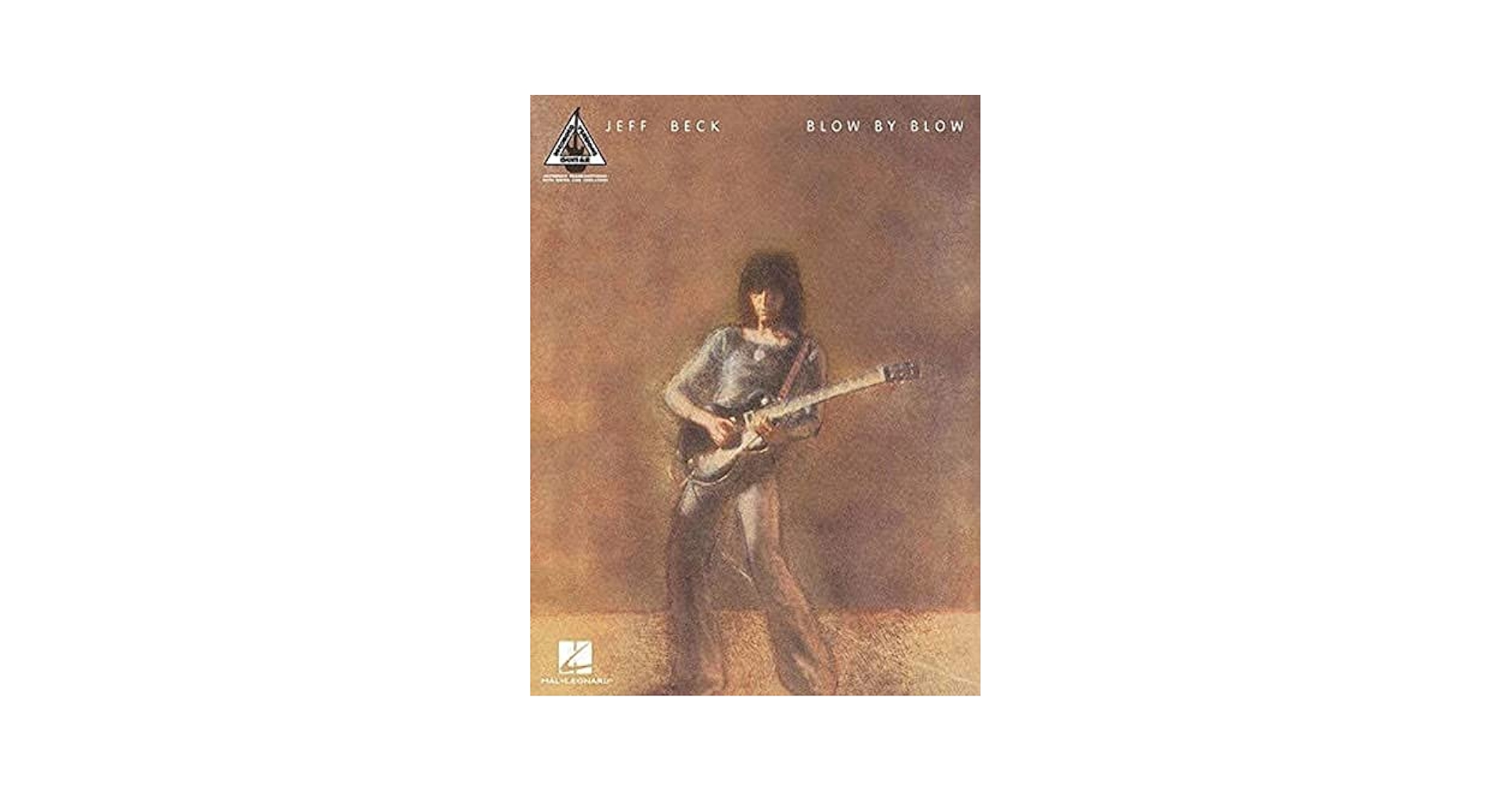 Amazon.com: Jeff Beck - Blow by Blow (Guitar Recorded