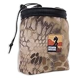 Ape Canyon Outfitters Saddle Pouch Kryptek Highlander - Made in USA - Hunting Gear