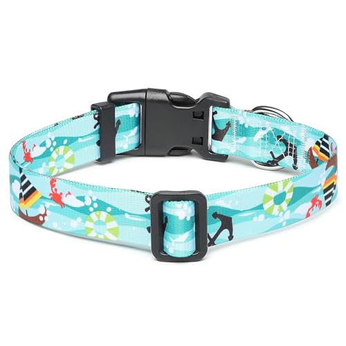 Mercano Adjustable Dog Collar, Special Design Patterns - Image 2
