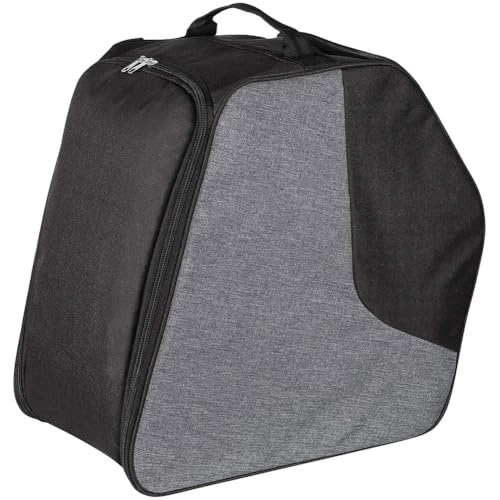Mochila de viaje para botas de esquí y material de nieve en escapadas a la montaña