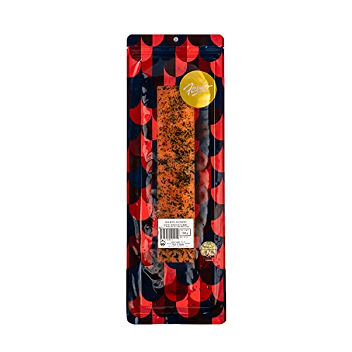 Fassler Gourmet Fresh Herbs Smoked Salmon 200g - Frozen