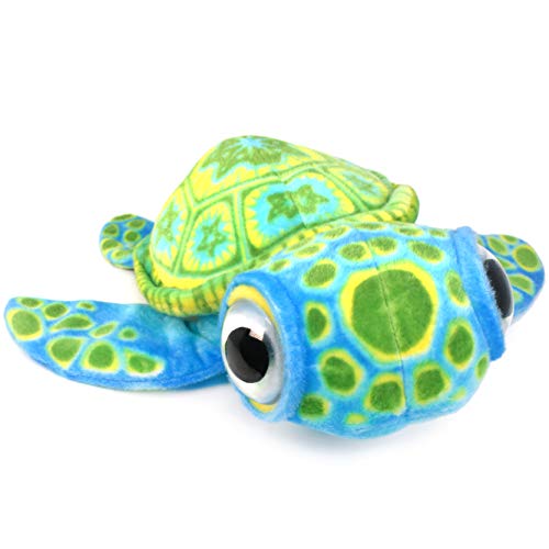 VIAHART - Tortuga de Ojo Grande para bebé, 45,72 cm, Peluche, diseño de Animales