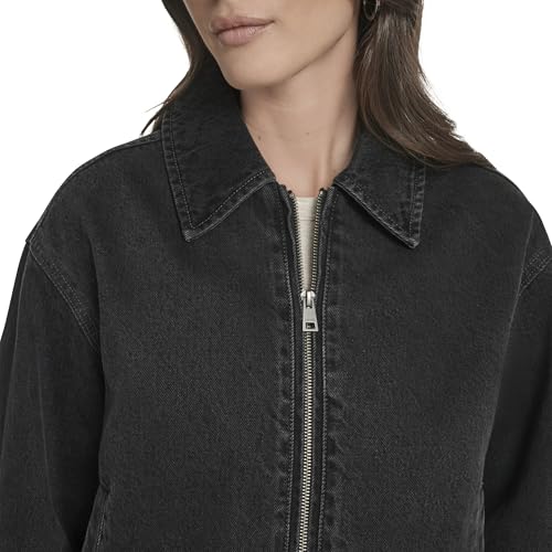 Image of Levi's Women's Laydown Collar Bomber Jacket