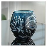 Surprise your loved ones with a unique and elegant glassware item that is perfect for a new home and holiday gift.