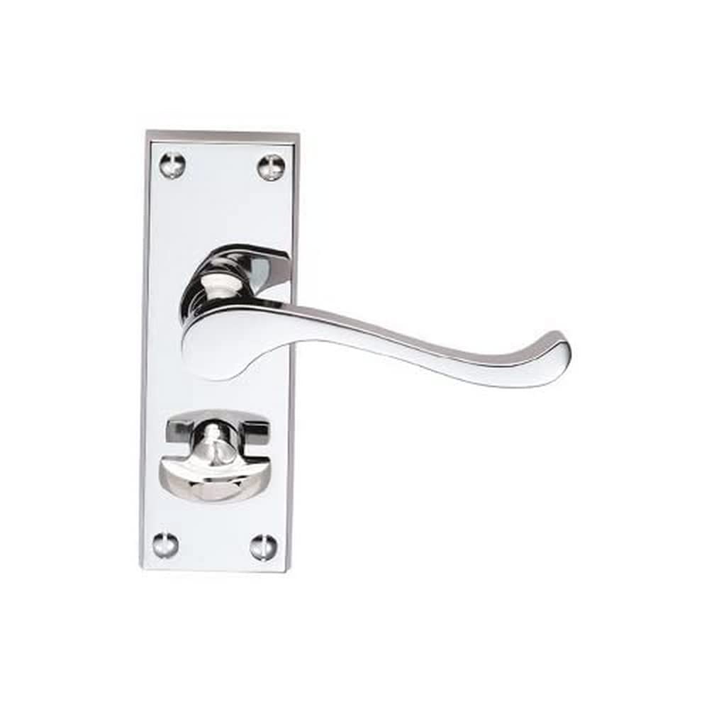 Carlisle Brass Polished Chrome Cbs55wccp/Bp Door Handle,