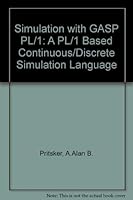 Simulation with GASP PL/1 0471700460 Book Cover