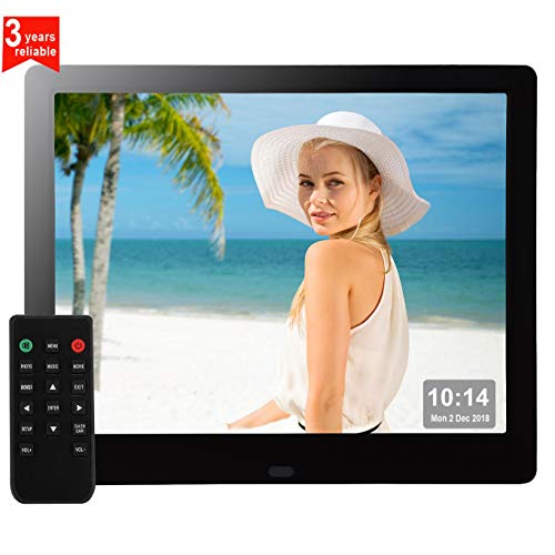 10 best mrq 14 inch digital photo frame for 2020 Reviews Blue