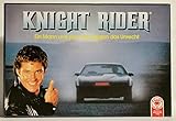 ab 10 Jahren KNIGHT RIDER Brettspiel - Ein Mann und sein Auto gegen das Unrecht (1982)