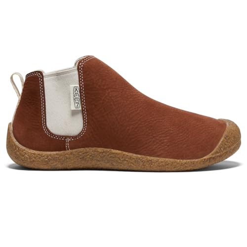 KEEN Women's Mosey Chelsea Leather Pull on Ankle Boot2