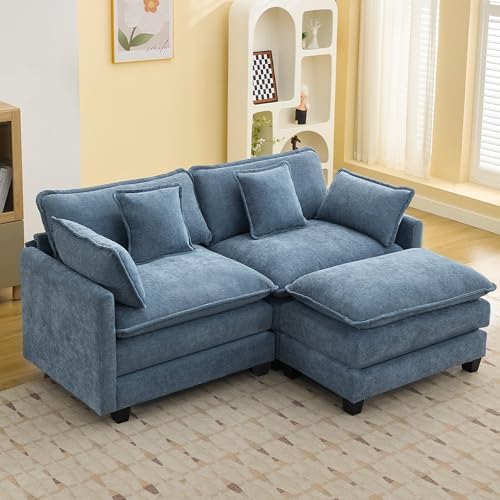 Cloud Deep Seat Loveseat Sofa