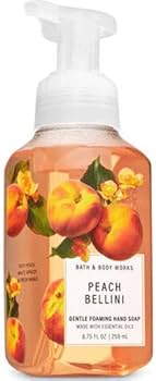 v新品未使用 バスアンドボディワークス キャンドル ピーチベリーニ Amazon.co.jp: バス&ボディワークス ピーチベリーニ ジェントル