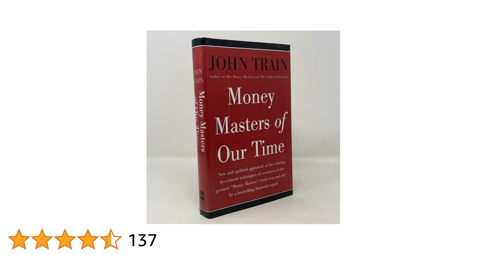 ビジネス・経済 THE NEW MONEY MASTERS THE NEW MONEY MASTERS